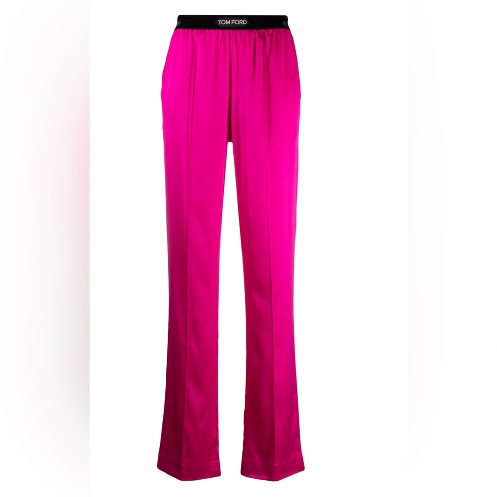 TOM FORD Vibrant Pink Women's Pants
